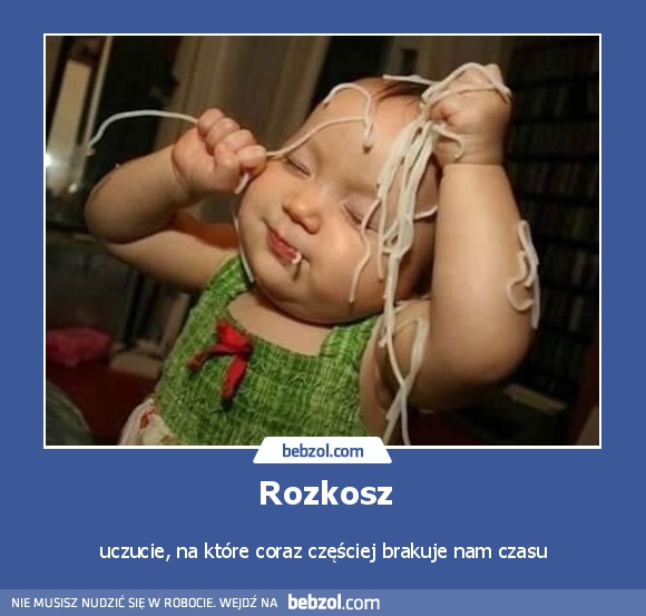 Rozkosz