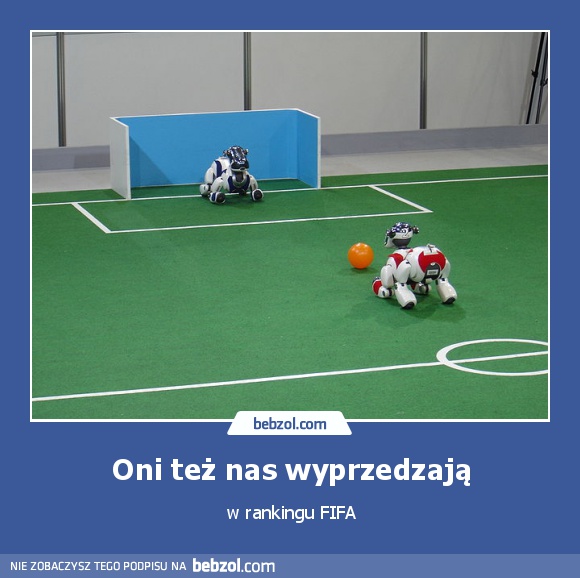 Oni też nas wyprzedzają