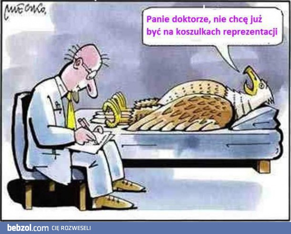 Orzełek u psychologa