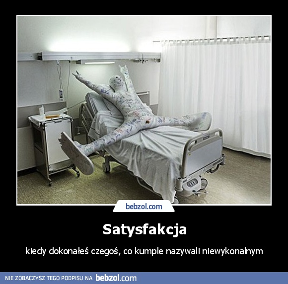 Satysfakcja