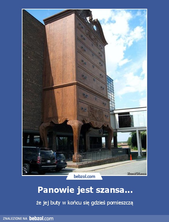 Panowie jest szansa...