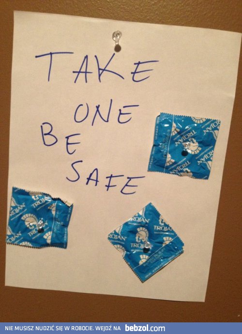 Na pewno będzie bezpiecznie