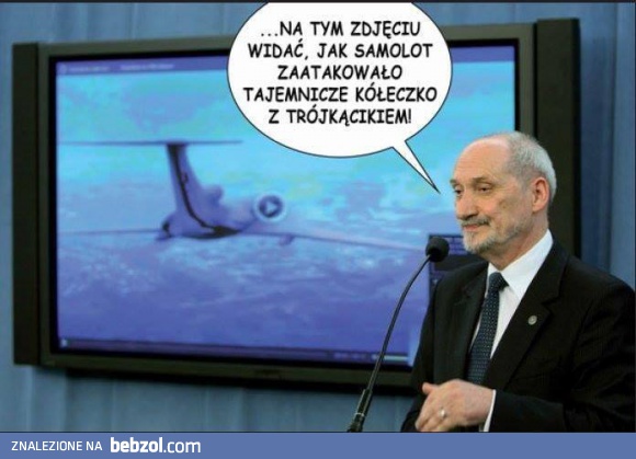 Kolejne sensacyjne fakty od Macierejewicza 