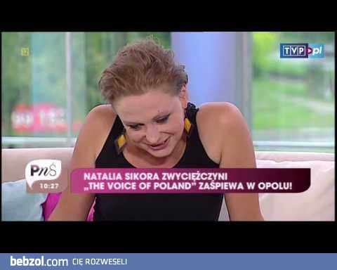 The Voice of Poland - Natalia Sikora z siostrą Zosią