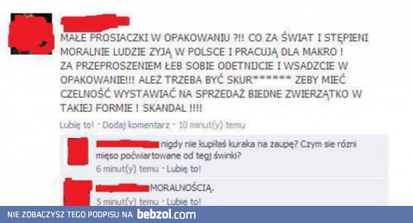 Moralność po Polsku