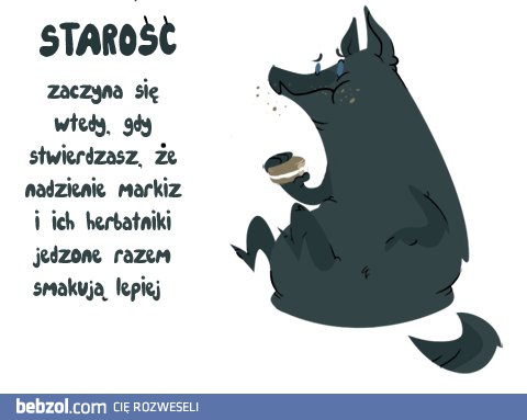 Starość