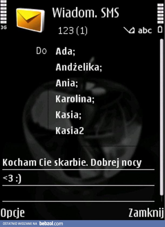 Jesteś tą jedyną?