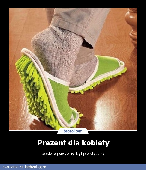 Prezent dla kobiety