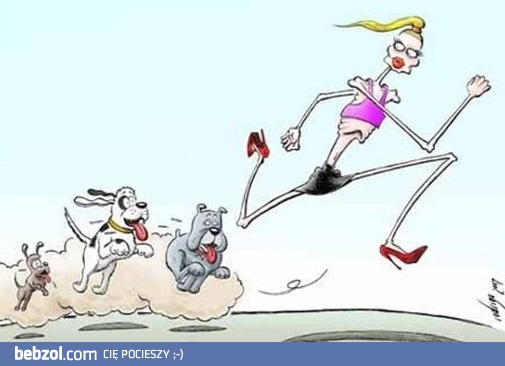 Koszmar anorektyczki