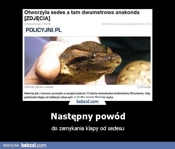 Następny powód