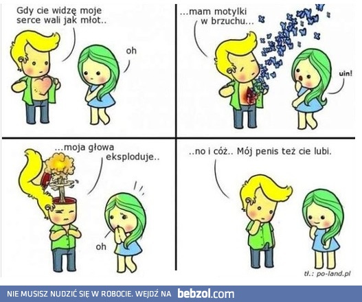 Definicja prawdziwej miłości?