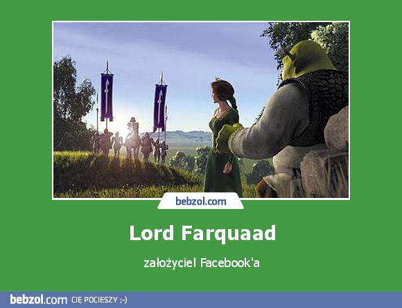 Lord Farquaad