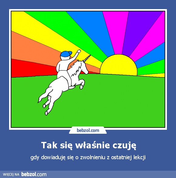 Tak się właśnie czuję