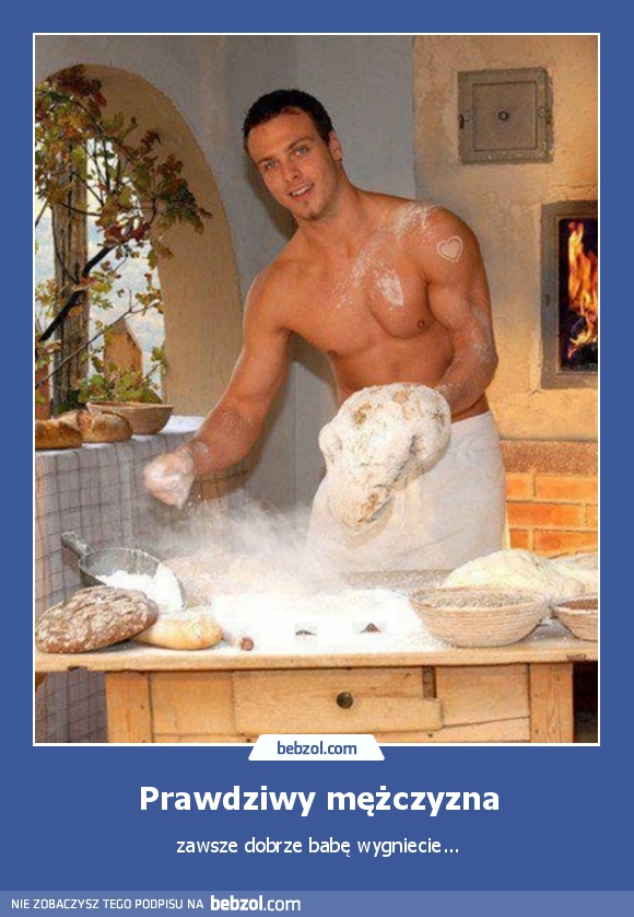 Prawdziwy mężczyzna