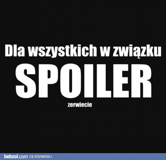 Dla wszystkich w związku