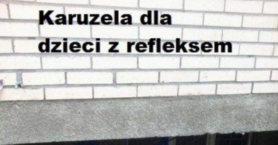 Ekstremalna Karuzela Dla Dzieci Wiocha Pl Absurd 742321