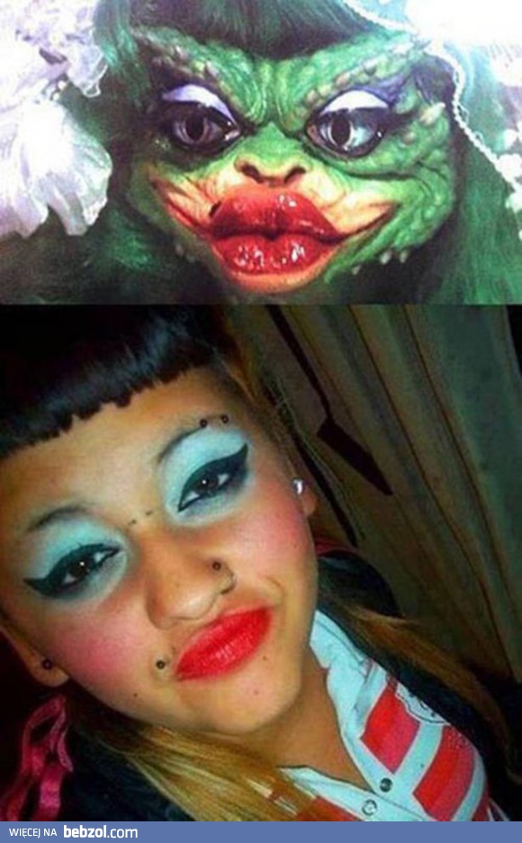 Prawda, że podobni?