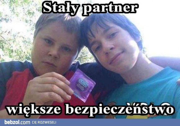 Ważne by się zabezpieczać