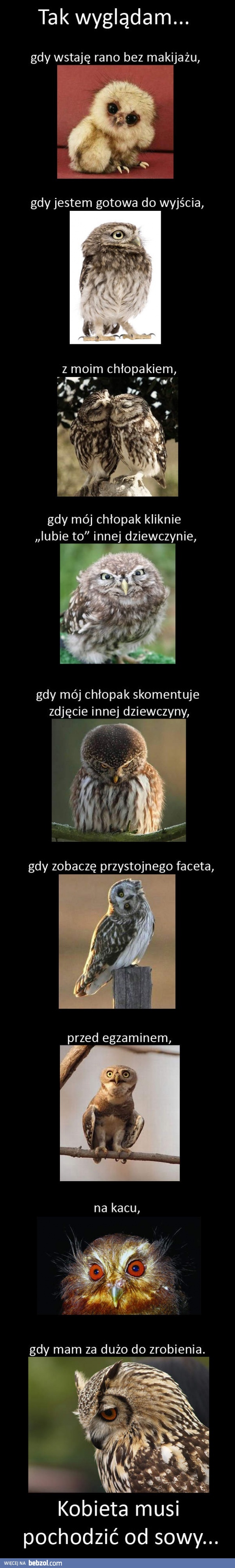 Pochodzenie kobiety