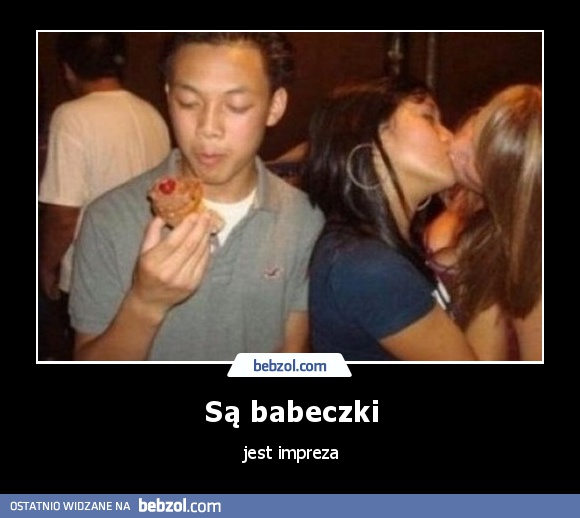 Są babeczki