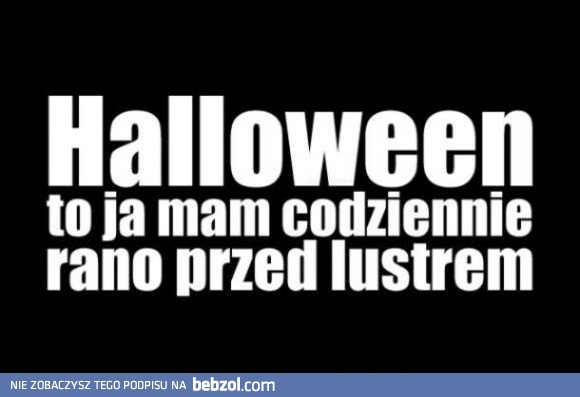 Halloween