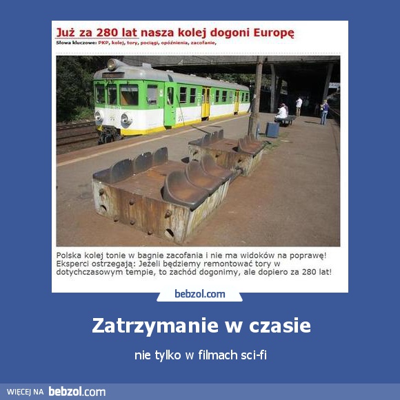 Zatrzymanie w czasie