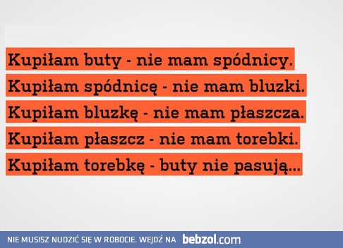 Kobiece perpetuum mobile