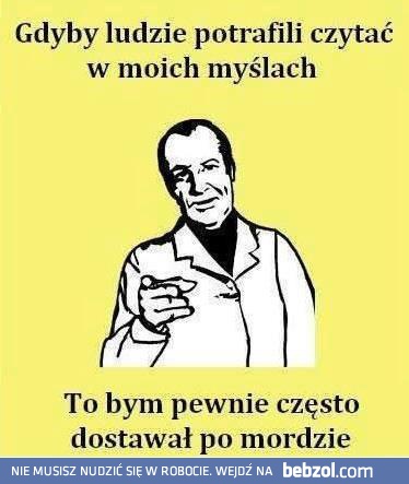 Byłoby kiepsko, gdyby