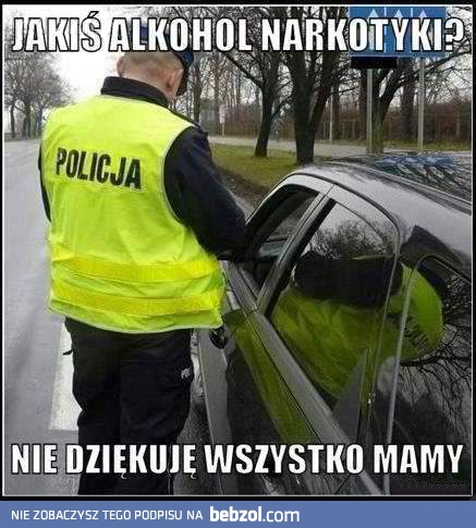 Tymczasem na drogach