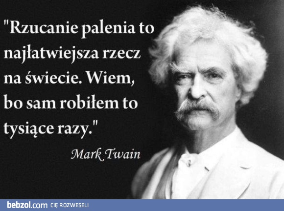 Rzucanie palenia jest proste