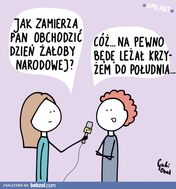 Dzień żałoby