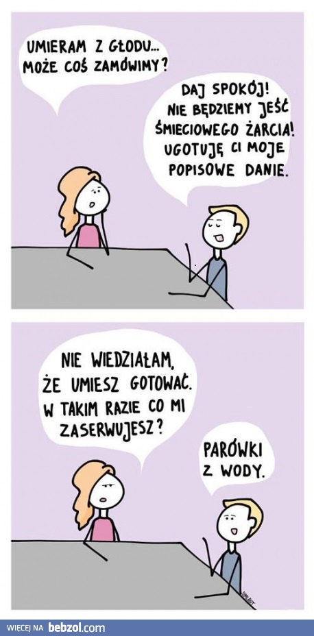 Najważniejsze są dobre chęci