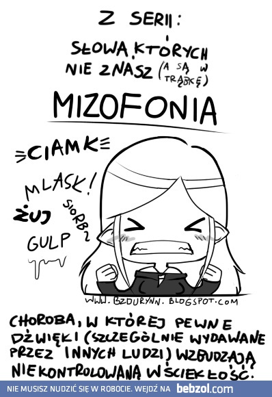 Z serii: słowa których nie znasz