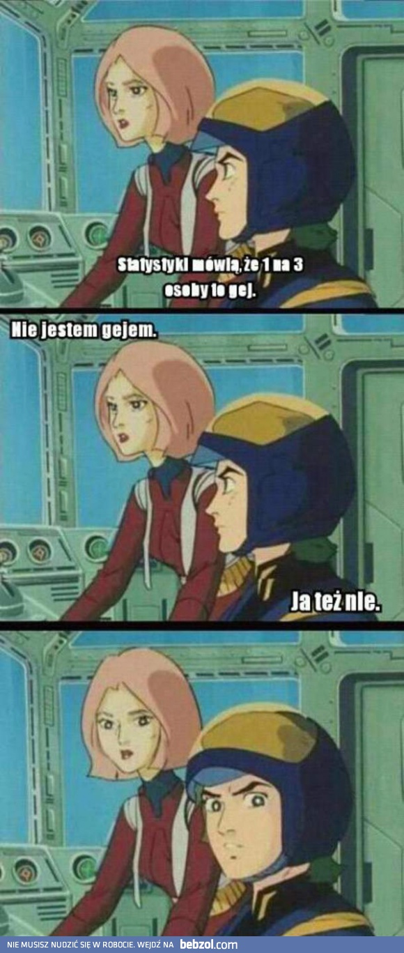 Statystyki mówią...