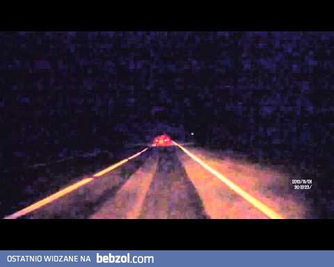 Tak się własnie kończy wyprzedzanie na ciągłej [+18]