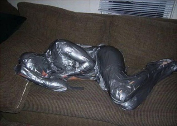 Zbliża się piątek (12 zdjęć)