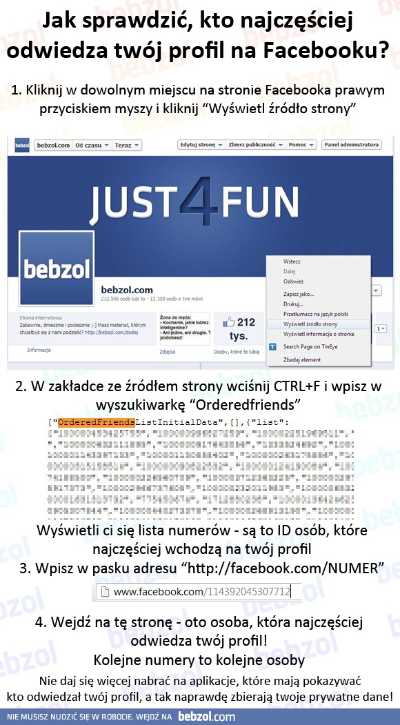 Jak sprawdzić kto odwiedza twój profil na Facebooku?