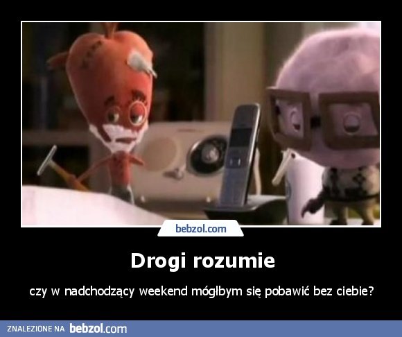 Drogi rozumie