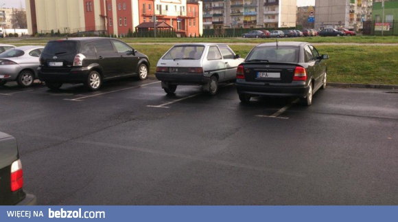 Wszyscy stoją źle! 