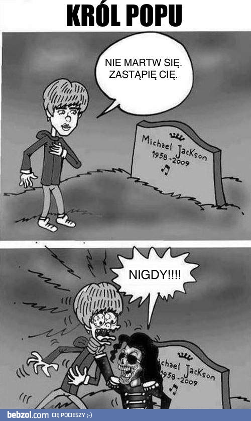 Król jest tylko jeden!