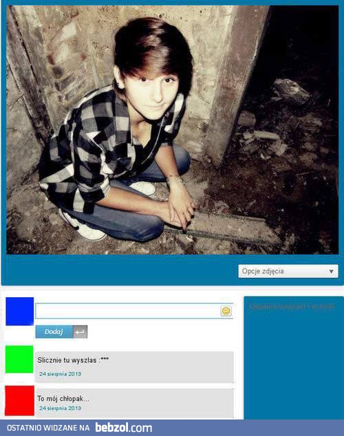 W dzisiejszych czasach nigdy nie wiesz