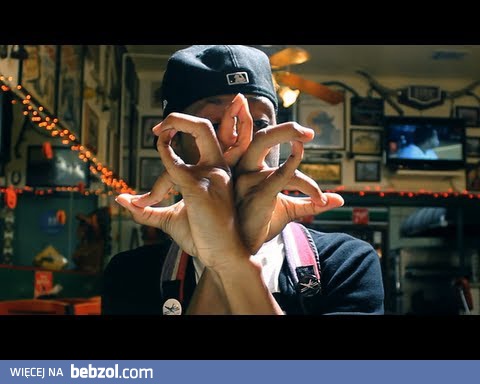 Bardzo magiczne paluszki