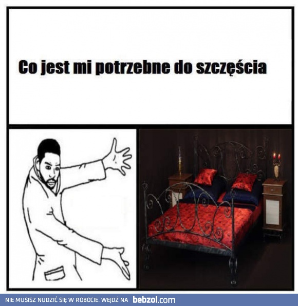 Wystarczy do szczęścia