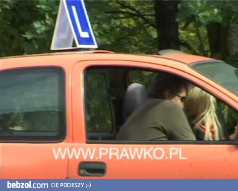 Lodzik jako sposób na prawo jazdy?