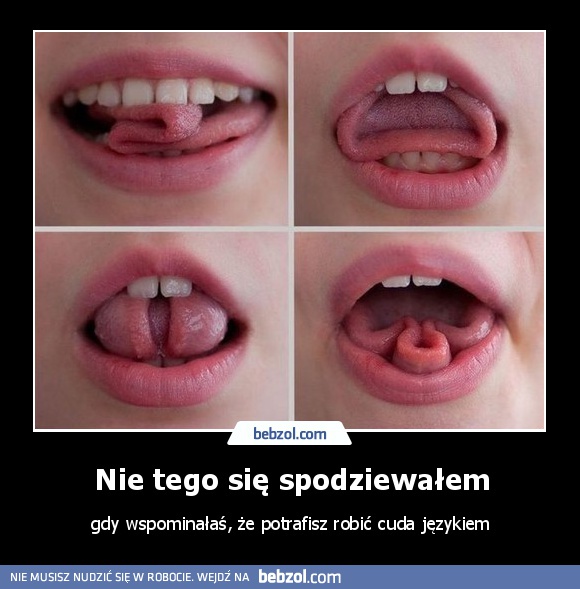 Nie tego się spodziewałem