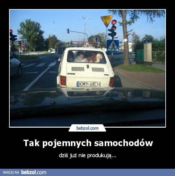 Tak pojemnych samochodów