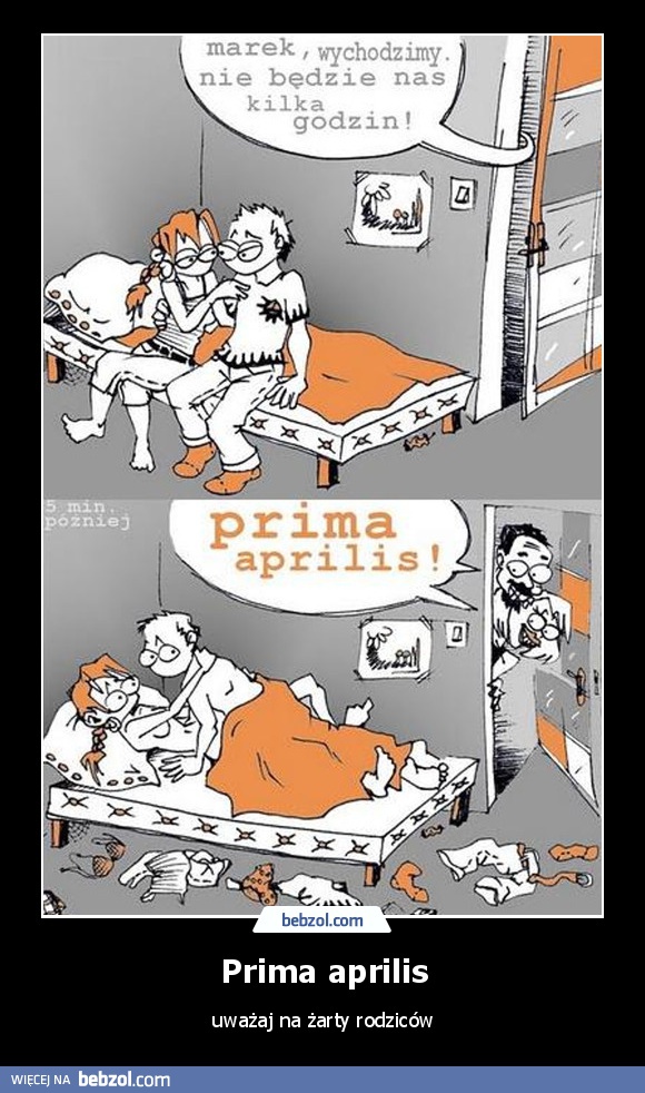 Prima aprilis