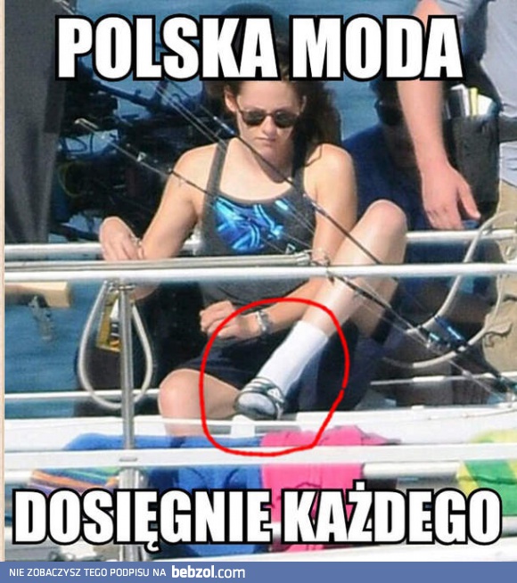 Polska moda