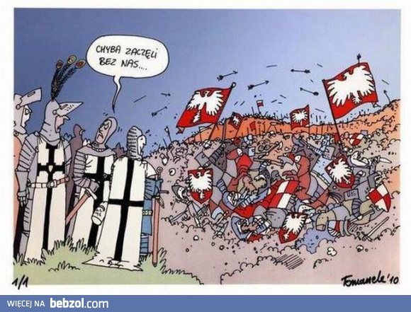 Prawda o Bitwie pod Grunwaldem