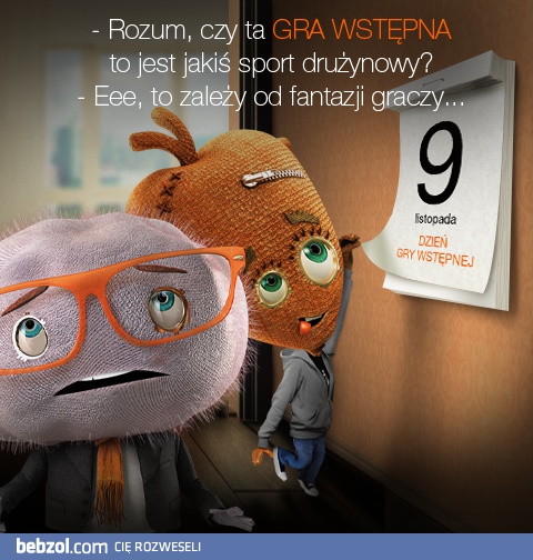  Weź serce się ogarnij, a ty rozum go pilnuj 